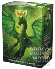 Standard Sleeves - Rayalda Constellations - 100CT - Dragon Shield